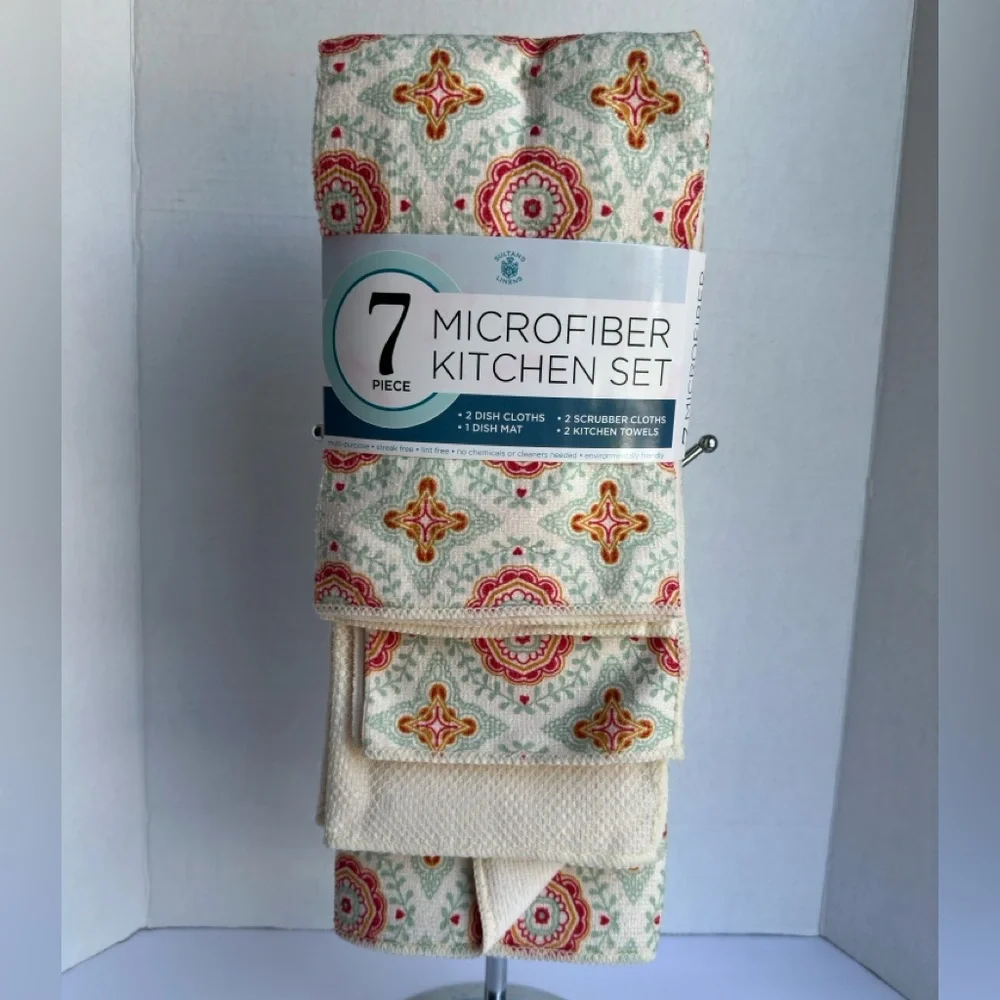 Sultan Liners microfiber kitchen